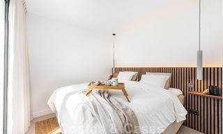 Penthouse de caractère à vendre avec vue sur le golf à La Quinta, Benahavis - Marbella 52040 