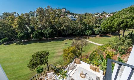 Penthouse de caractère à vendre avec vue sur le golf à La Quinta, Benahavis - Marbella 52041