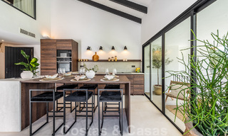 Penthouse de caractère à vendre avec vue sur le golf à La Quinta, Benahavis - Marbella 52050 