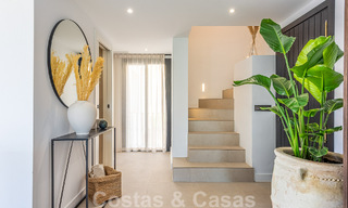 Penthouse de caractère à vendre avec vue sur le golf à La Quinta, Benahavis - Marbella 52053 