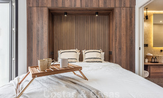 Penthouse de caractère à vendre avec vue sur le golf à La Quinta, Benahavis - Marbella 52056 