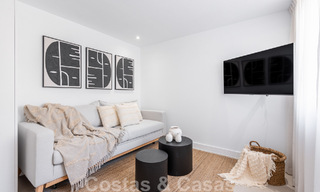 Penthouse de caractère à vendre avec vue sur le golf à La Quinta, Benahavis - Marbella 52058 