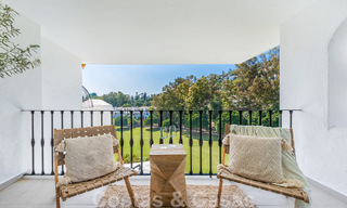 Penthouse de caractère à vendre avec vue sur le golf à La Quinta, Benahavis - Marbella 52059 
