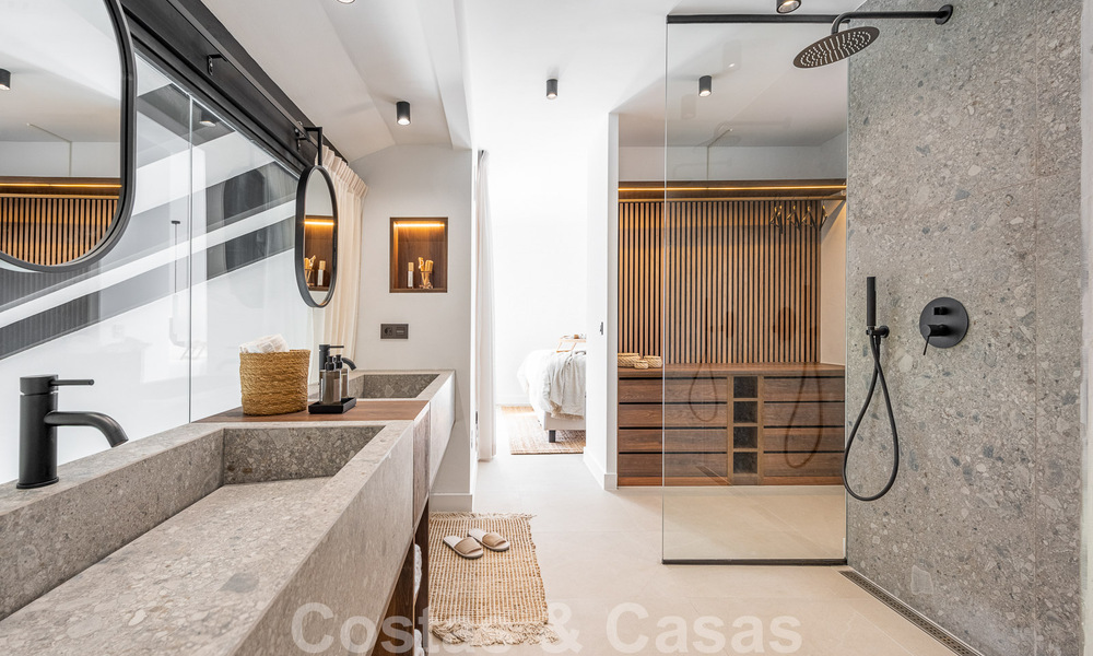 Penthouse de caractère à vendre avec vue sur le golf à La Quinta, Benahavis - Marbella 52061