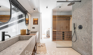 Penthouse de caractère à vendre avec vue sur le golf à La Quinta, Benahavis - Marbella 52061 