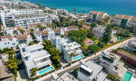 Vente d'une villa de luxe moderne, prête à être emménagée, sur le Golden Mile, Marbella 51799