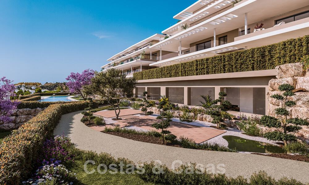 Nouveau projet d'appartements à vendre sur le nouveau Golden Mile entre Marbella et Estepona 51869