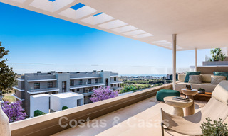 Nouveau projet d'appartements à vendre sur le nouveau Golden Mile entre Marbella et Estepona 51872 