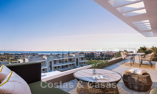 Nouveau projet d'appartements à vendre sur le nouveau Golden Mile entre Marbella et Estepona 51875 
