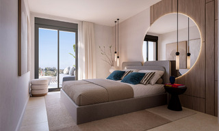 Nouveau projet d'appartements à vendre sur le nouveau Golden Mile entre Marbella et Estepona 56477 