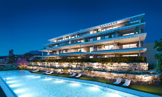 Nouveau projet d'appartements à vendre sur le nouveau Golden Mile entre Marbella et Estepona 56481 