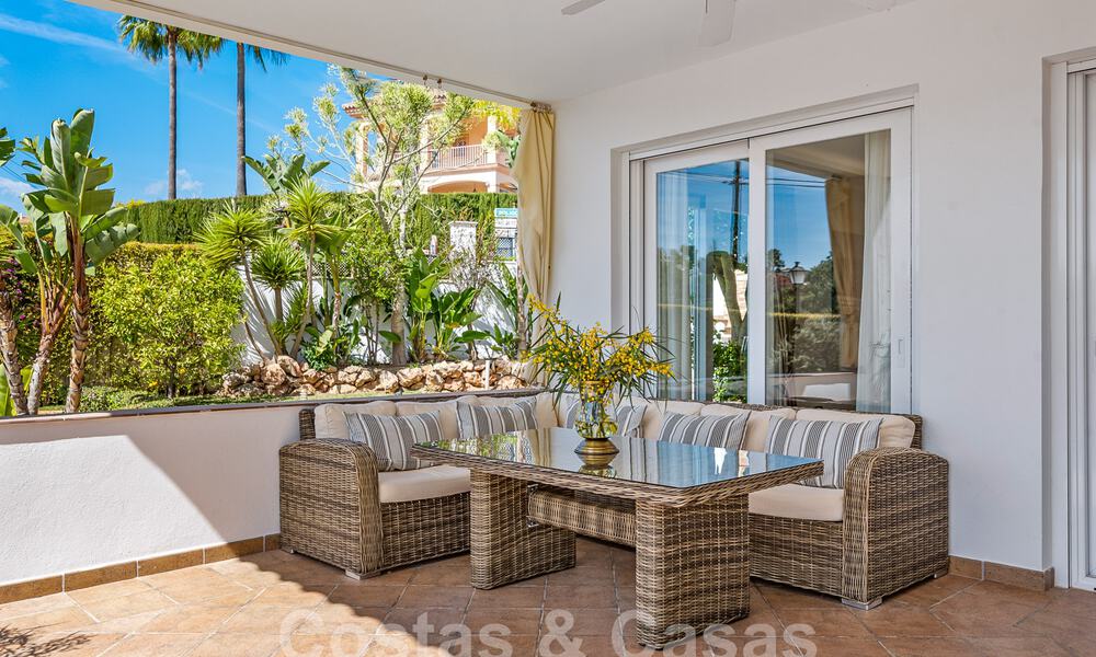 Charmante villa à vendre près de la plage d'Elviria à l'est du centre de Marbella 53889
