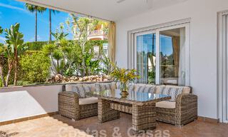 Charmante villa à vendre près de la plage d'Elviria à l'est du centre de Marbella 53889 