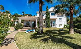 Charmante villa à vendre près de la plage d'Elviria à l'est du centre de Marbella 53902 