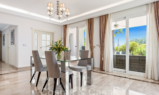 Charmante villa à vendre près de la plage d'Elviria à l'est du centre de Marbella 53906 
