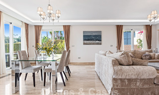 Charmante villa à vendre près de la plage d'Elviria à l'est du centre de Marbella 53909 