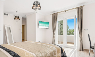 Charmante villa à vendre près de la plage d'Elviria à l'est du centre de Marbella 53918 
