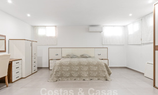 Charmante villa à vendre près de la plage d'Elviria à l'est du centre de Marbella 53929 