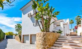 Charmante villa à vendre près de la plage d'Elviria à l'est du centre de Marbella 53939 