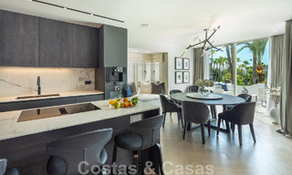 Boutique penthouse à vendre à Marina Puente Romano sur le Golden Mile de Marbella 51811 