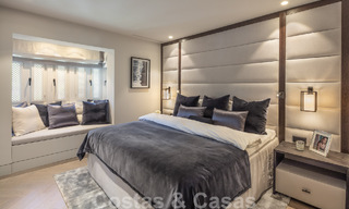 Boutique penthouse à vendre à Marina Puente Romano sur le Golden Mile de Marbella 51819 