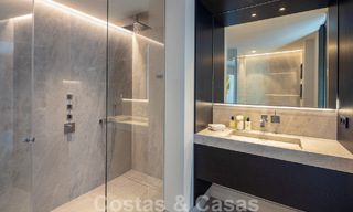 Boutique penthouse à vendre à Marina Puente Romano sur le Golden Mile de Marbella 51821 