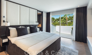 Boutique penthouse à vendre à Marina Puente Romano sur le Golden Mile de Marbella 51822 