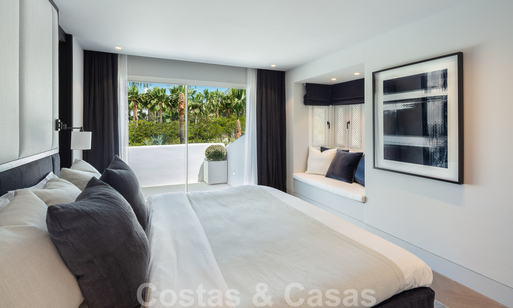 Boutique penthouse à vendre à Marina Puente Romano sur le Golden Mile de Marbella 51823