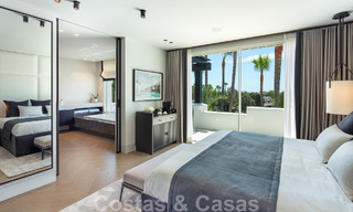 Boutique penthouse à vendre à Marina Puente Romano sur le Golden Mile de Marbella 51825 