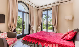 Majestueuse villa de luxe à vendre avec 7 chambres à coucher dans une urbanisation exclusive à l'est du centre de Marbella 51983 