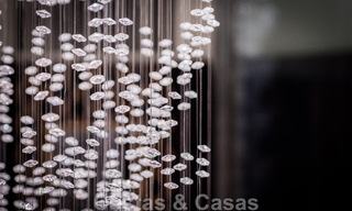 Majestueuse villa de luxe à vendre avec 7 chambres à coucher dans une urbanisation exclusive à l'est du centre de Marbella 51989 