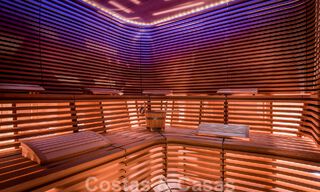 Majestueuse villa de luxe à vendre avec 7 chambres à coucher dans une urbanisation exclusive à l'est du centre de Marbella 52009 