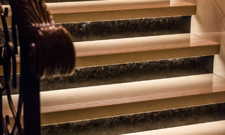 Majestueuse villa de luxe à vendre avec 7 chambres à coucher dans une urbanisation exclusive à l'est du centre de Marbella 52016 