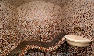 Villa moderne de luxe à vendre avec vue imprenable sur la mer dans un quartier exclusif de Benahavis - Marbella 53379 