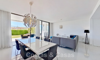 Appartement moderne avec 3 chambres dans un complexe de golf sur le nouveau Golden Mile entre Marbella et Estepona 53243 
