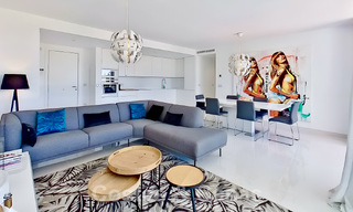 Appartement moderne avec 3 chambres dans un complexe de golf sur le nouveau Golden Mile entre Marbella et Estepona 53245 
