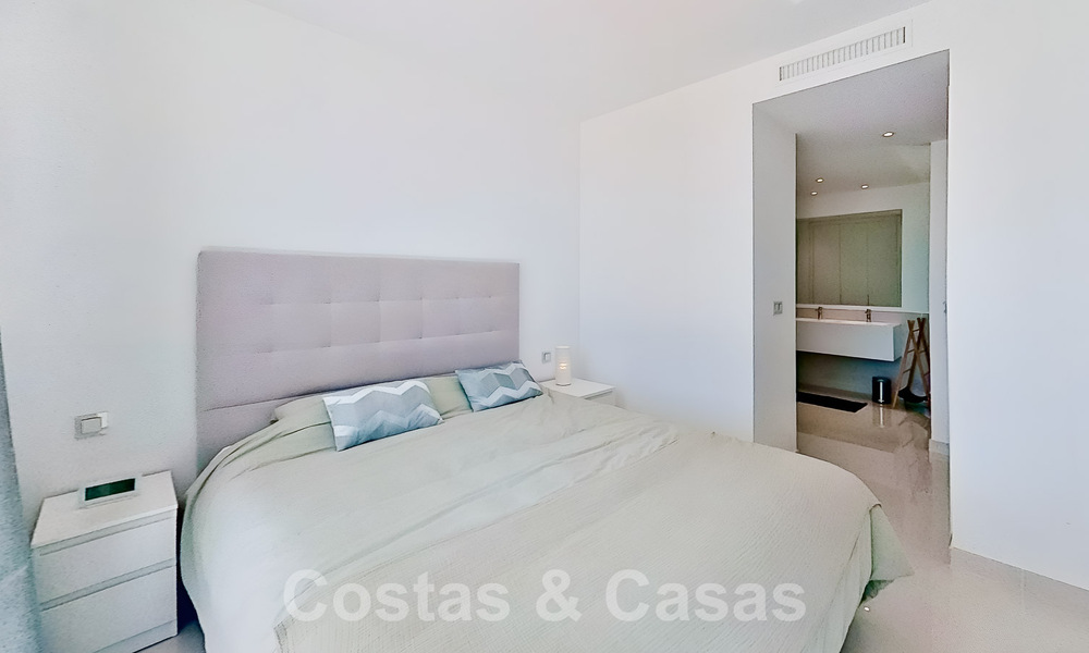 Appartement moderne avec 3 chambres dans un complexe de golf sur le nouveau Golden Mile entre Marbella et Estepona 53248