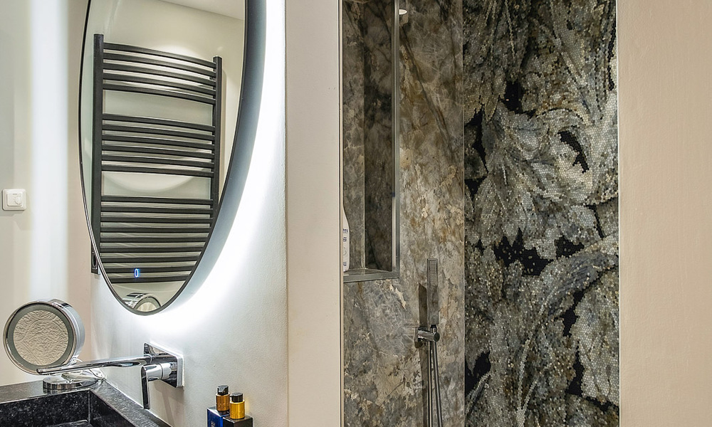 Appartement de luxe à vendre dans un complexe exclusif de deuxième ligne de plage à Puerto Banus, Marbella 52126