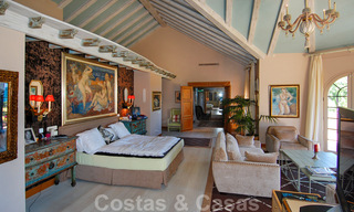 Villa en première ligne de plage à vendre, Marbella - Estepona 29629 