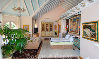 Villa en première ligne de plage à vendre, Marbella - Estepona 29635 