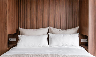 Appartement rénové de qualité à vendre avec vue sur les terrains de golf de La Quinta à Benahavis - Marbella 54351 