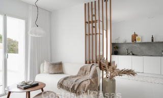 Appartement rénové de qualité à vendre avec vue sur les terrains de golf de La Quinta à Benahavis - Marbella 54358 