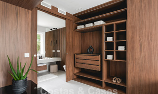 Appartement rénové de qualité à vendre avec vue sur les terrains de golf de La Quinta à Benahavis - Marbella 54361 