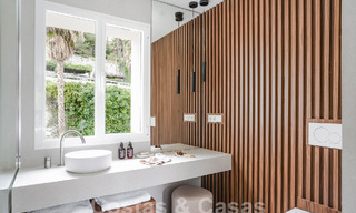 Appartement rénové de qualité à vendre avec vue sur les terrains de golf de La Quinta à Benahavis - Marbella 54364 