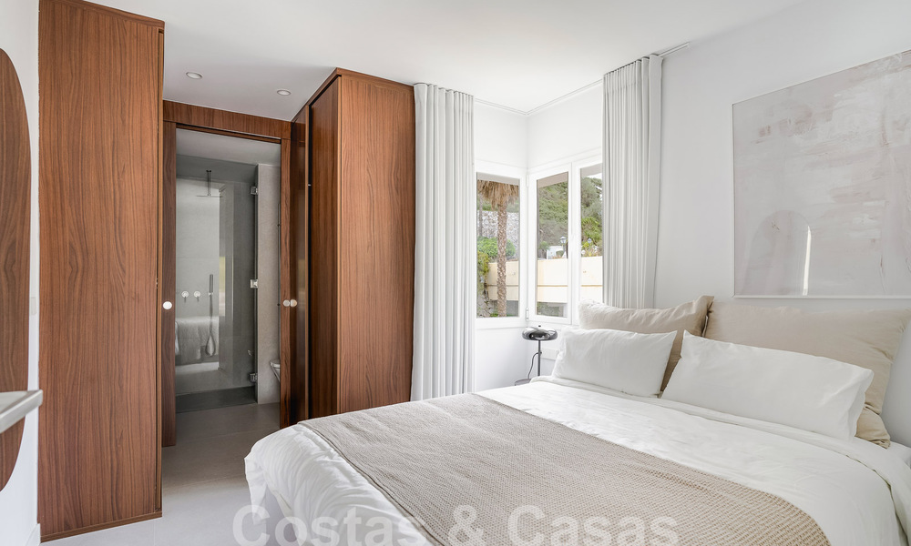 Appartement rénové de qualité à vendre avec vue sur les terrains de golf de La Quinta à Benahavis - Marbella 54365