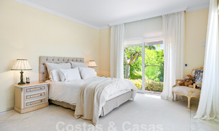Villa méditerranéenne de luxe à vendre avec 6 chambres dans un environnement privilégié de golf dans la vallée de Nueva Andalucia, Marbella 53202 
