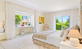 Villa méditerranéenne de luxe à vendre avec 6 chambres dans un environnement privilégié de golf dans la vallée de Nueva Andalucia, Marbella 53206 
