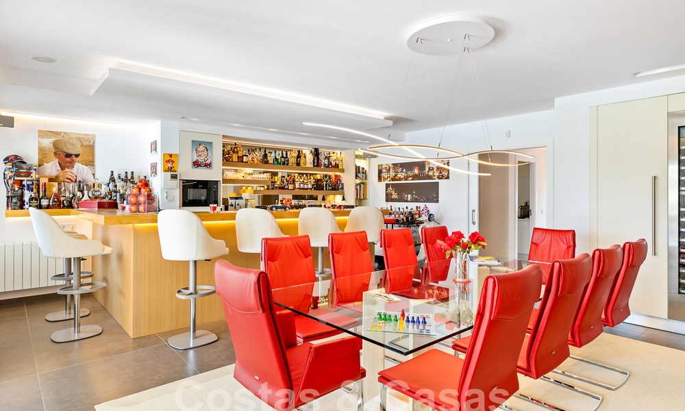Villa méditerranéenne de luxe à vendre avec 6 chambres dans un environnement privilégié de golf dans la vallée de Nueva Andalucia, Marbella 53212
