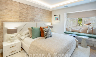 Penthouse supérieur de front de mer à vendre avec vue frontale sur la mer à Puente Romano sur le Golden Mile de Marbella 52901 