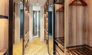 Penthouse supérieur de front de mer à vendre avec vue frontale sur la mer à Puente Romano sur le Golden Mile de Marbella 52923 